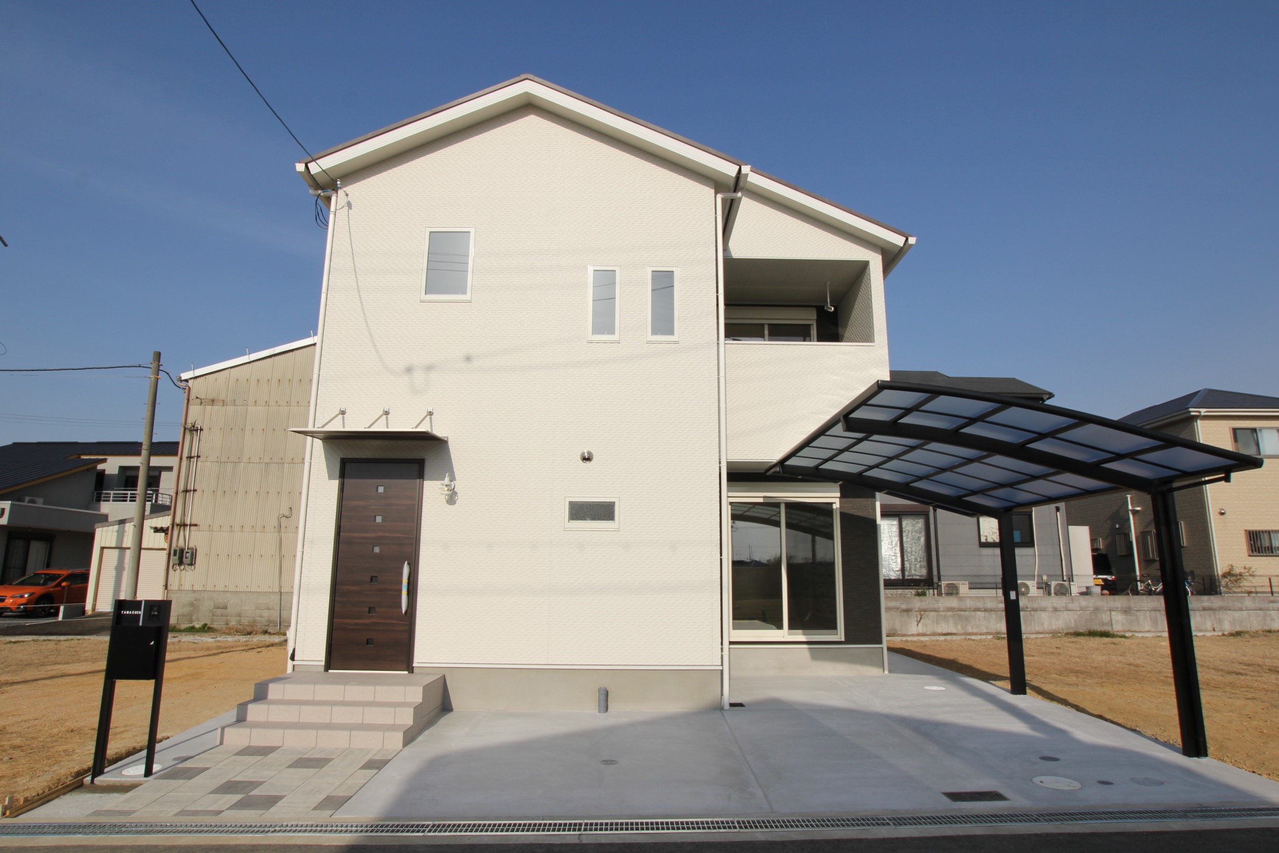 岸和田市  Ｙ様邸の新築をご紹介　～　２　～
