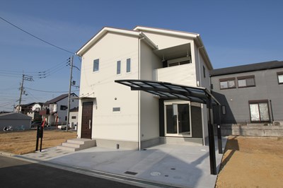 岸和田市  Ｙ様邸の新築をご紹介　～　3　～